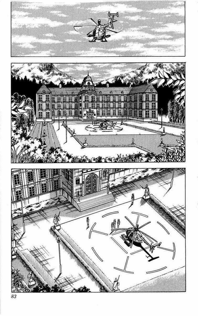 City Hunter Chapter 20 trang 14