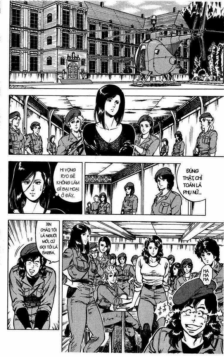 City Hunter Chapter 20 trang 15