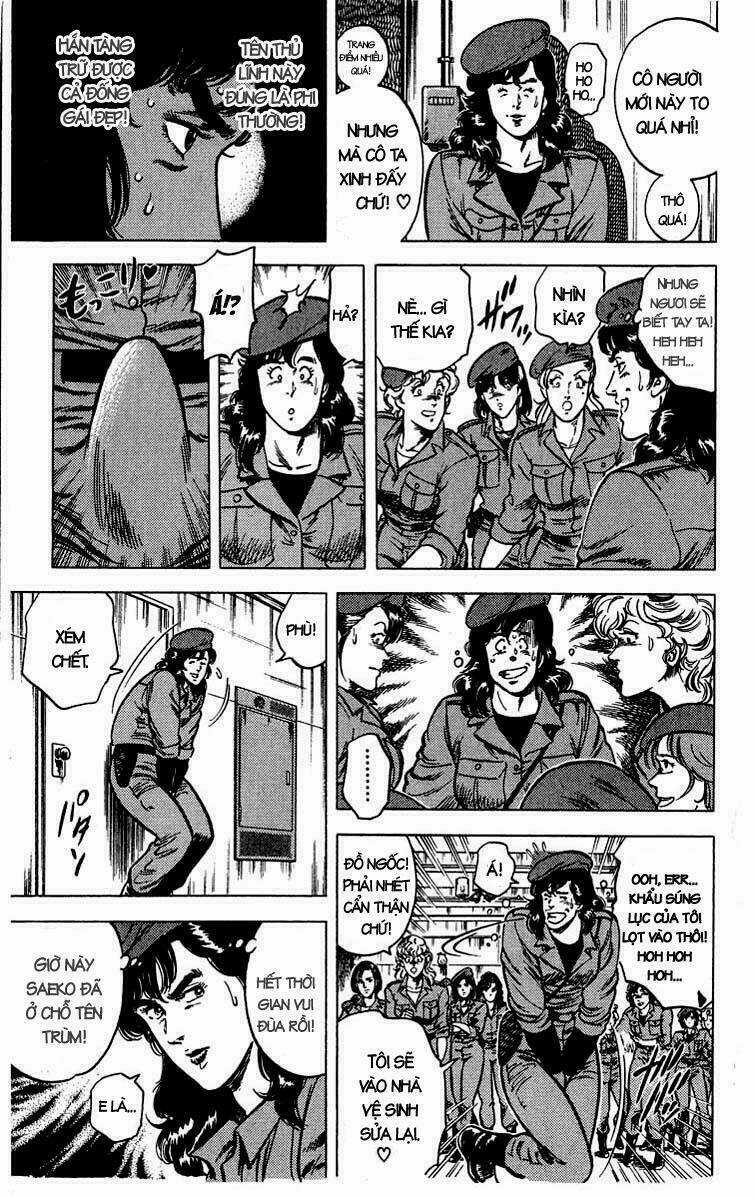 City Hunter Chapter 20 trang 16