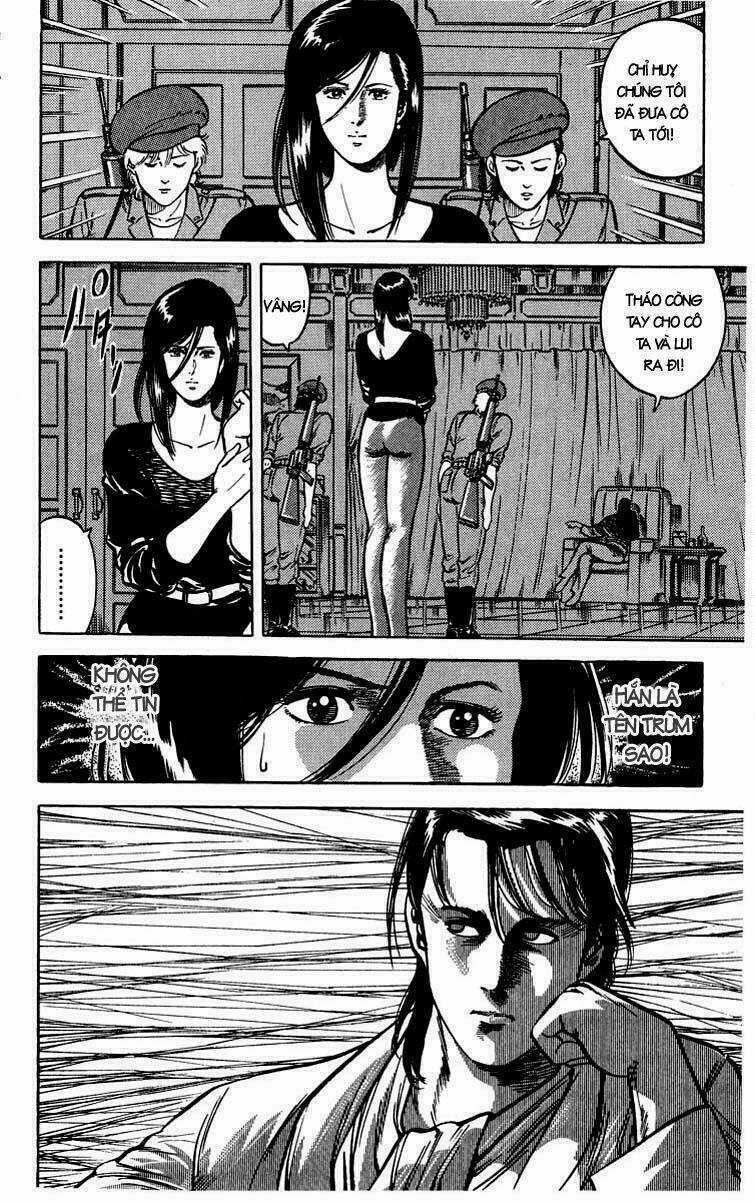 City Hunter Chapter 20 trang 17