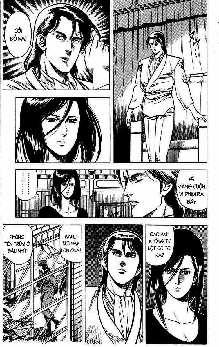 City Hunter Chapter 20 trang 18
