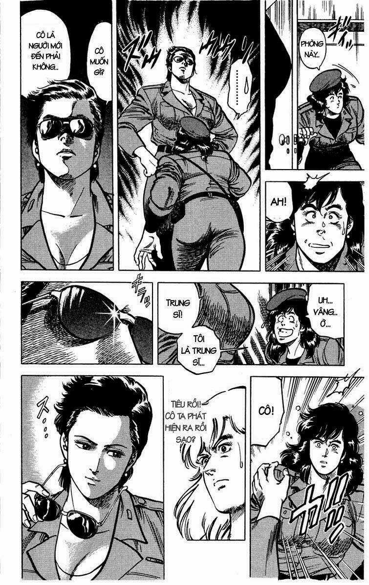 City Hunter Chapter 20 trang 19