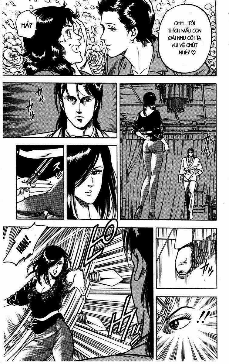 City Hunter Chapter 20 trang 20