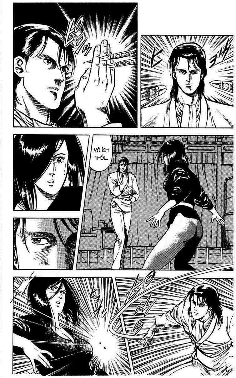 City Hunter Chapter 20 trang 21