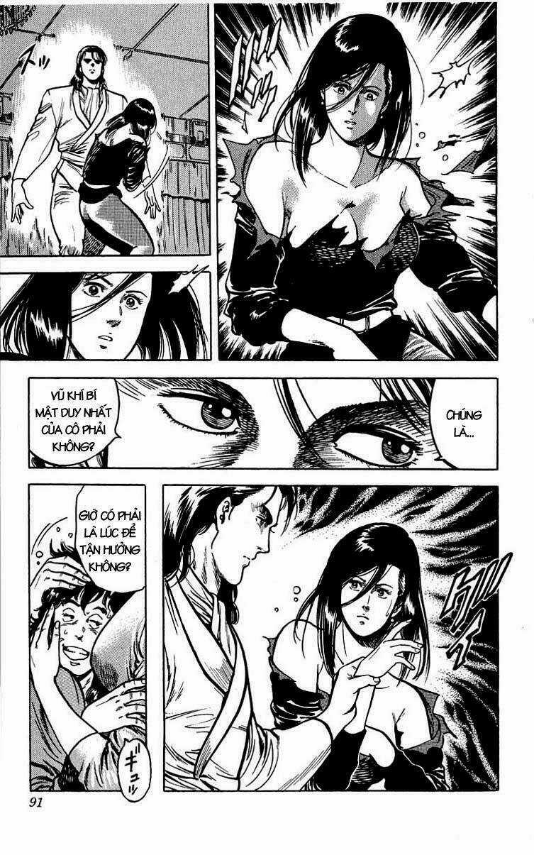 City Hunter Chapter 20 trang 22