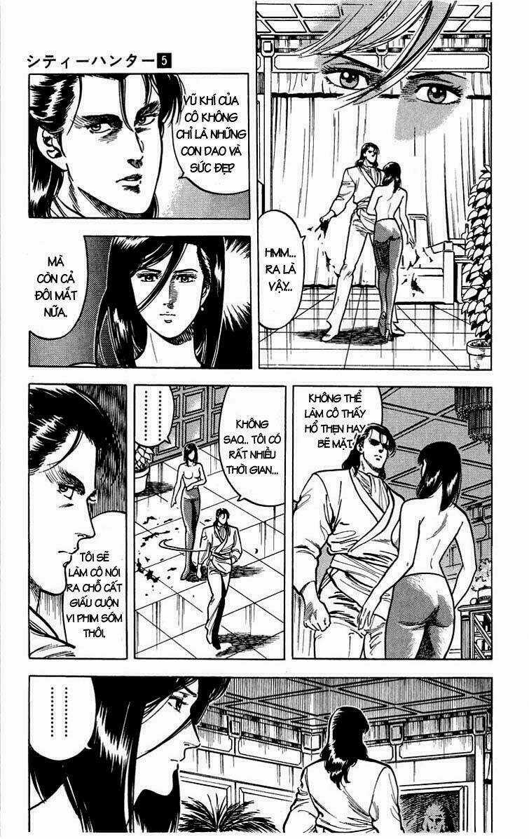 City Hunter Chapter 20 trang 24
