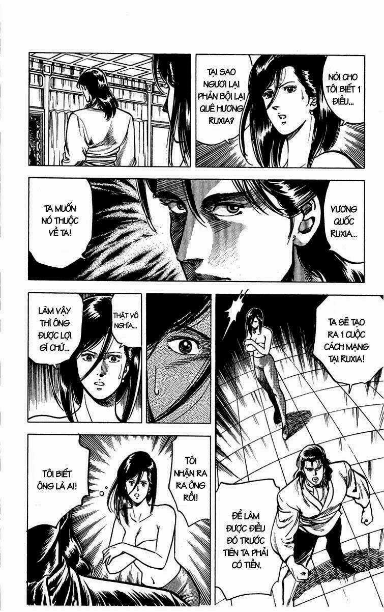 City Hunter Chapter 20 trang 25
