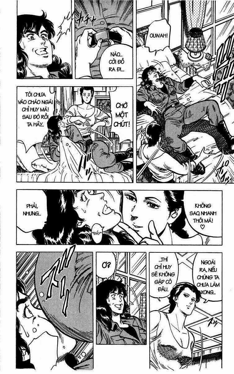 City Hunter Chapter 20 trang 27