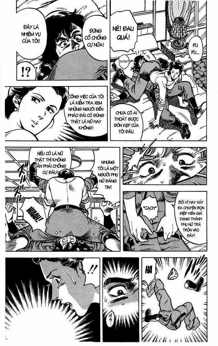 City Hunter Chapter 20 trang 28