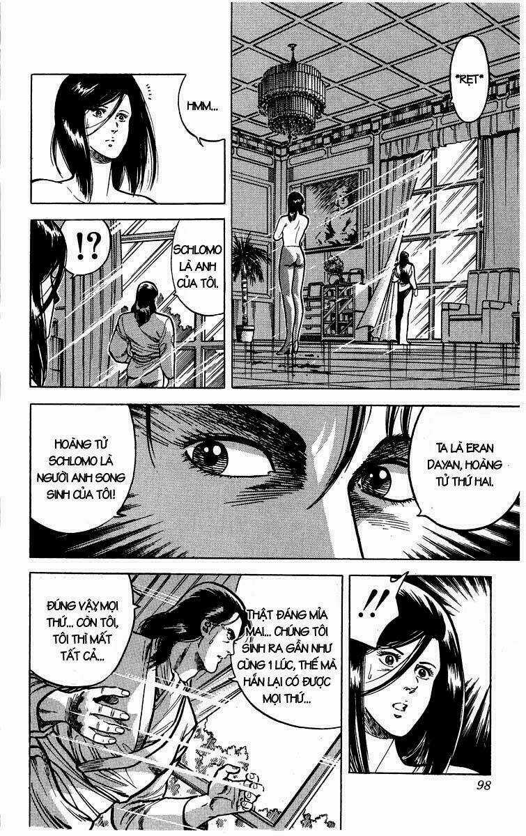 City Hunter Chapter 20 trang 29