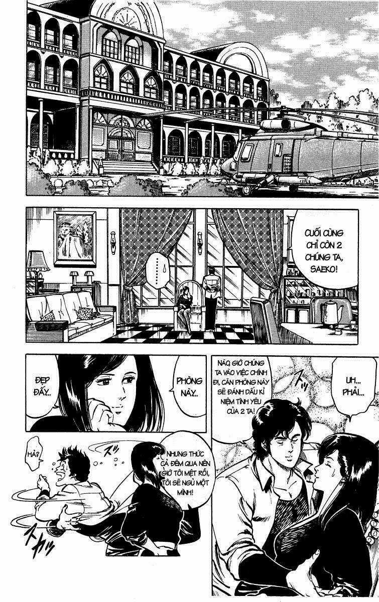 City Hunter Chapter 20 trang 3