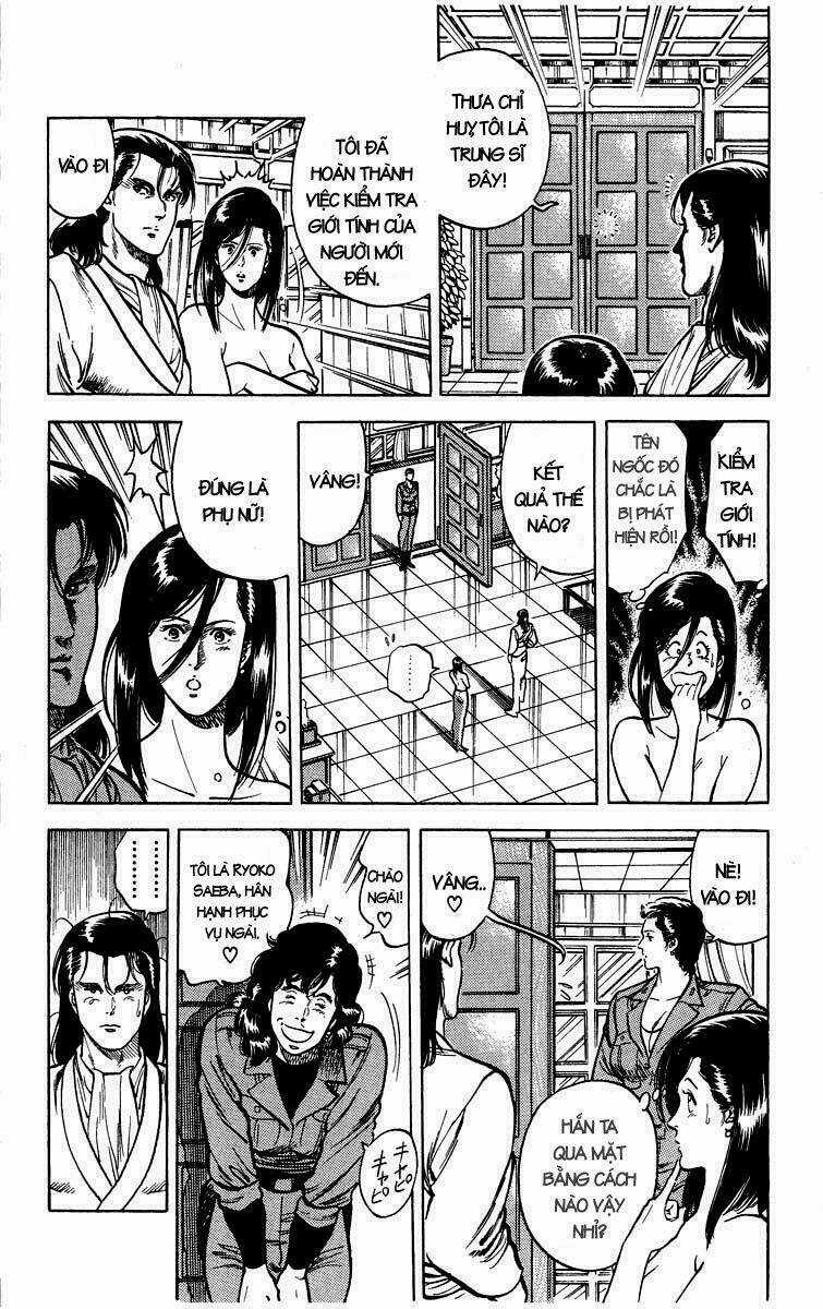 City Hunter Chapter 20 trang 31