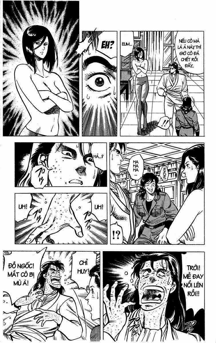 City Hunter Chapter 20 trang 32