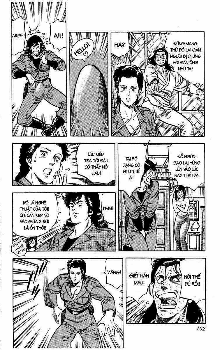 City Hunter Chapter 20 trang 33