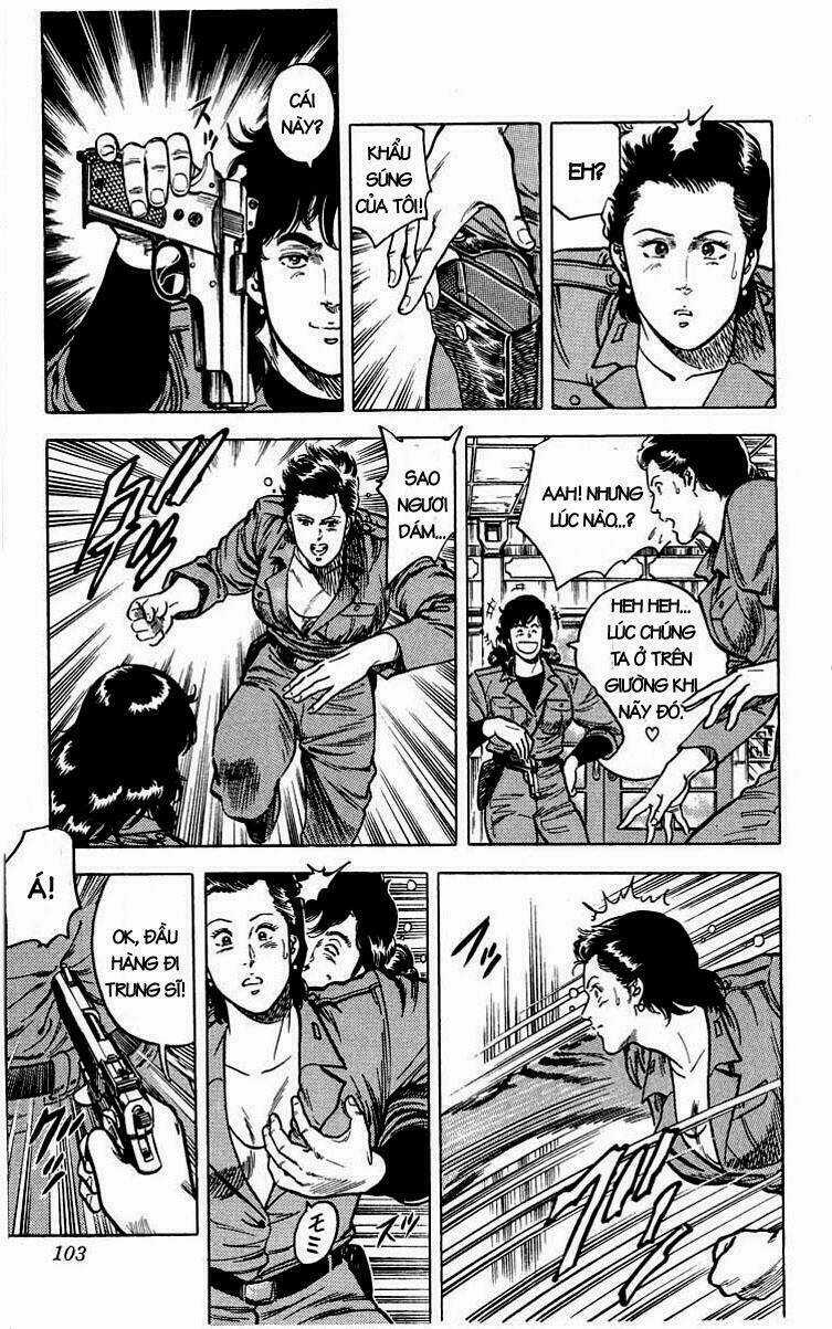 City Hunter Chapter 20 trang 34