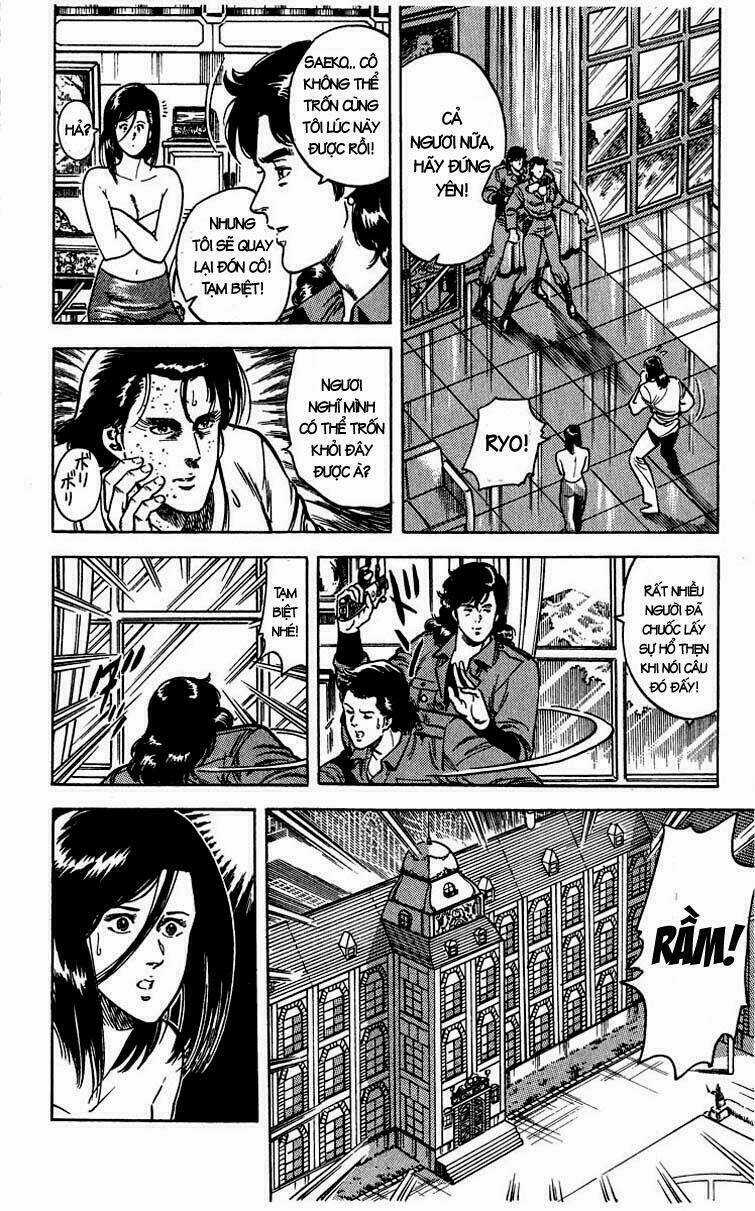 City Hunter Chapter 20 trang 35