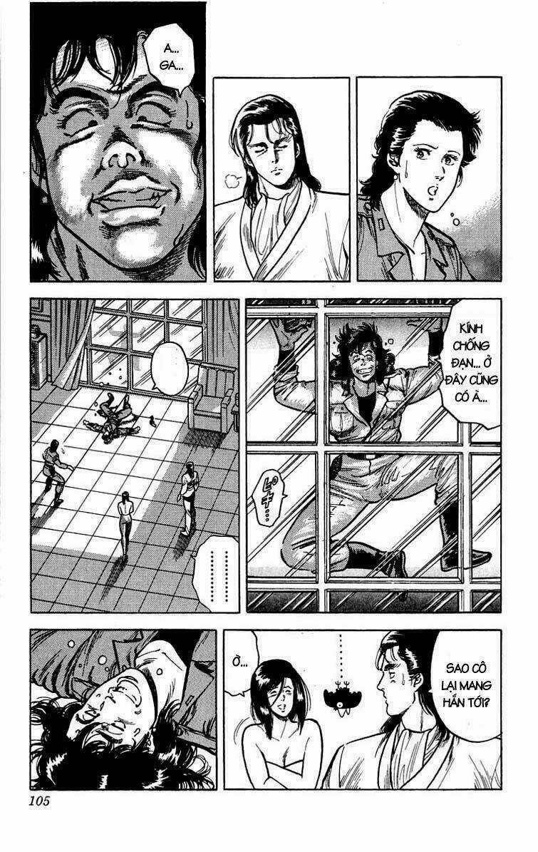 City Hunter Chapter 20 trang 36