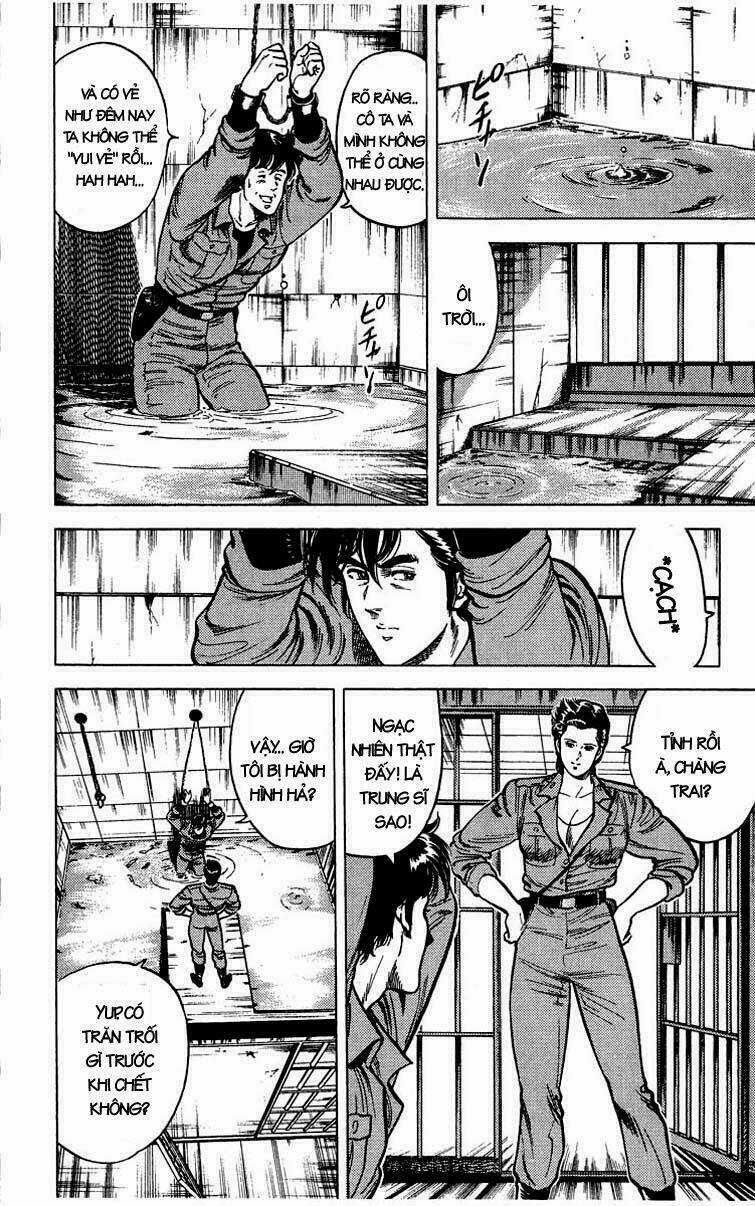 City Hunter Chapter 20 trang 37