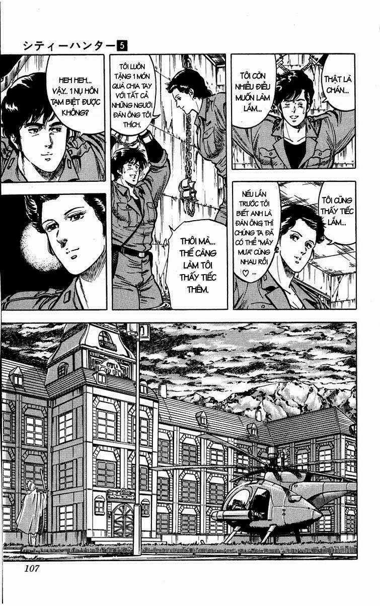 City Hunter Chapter 20 trang 38