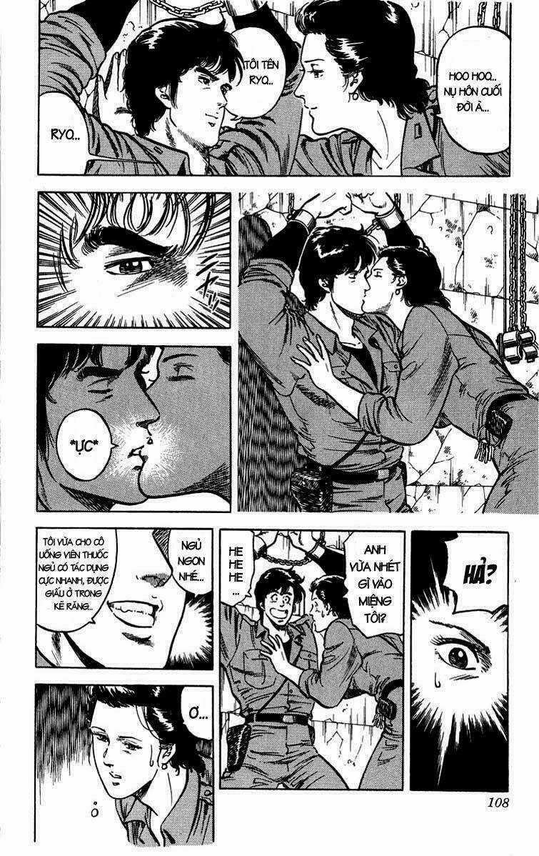 City Hunter Chapter 20 trang 39