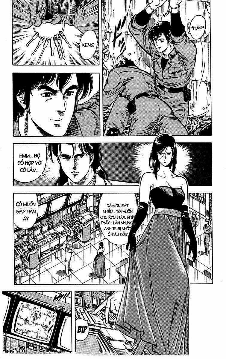 City Hunter Chapter 20 trang 40