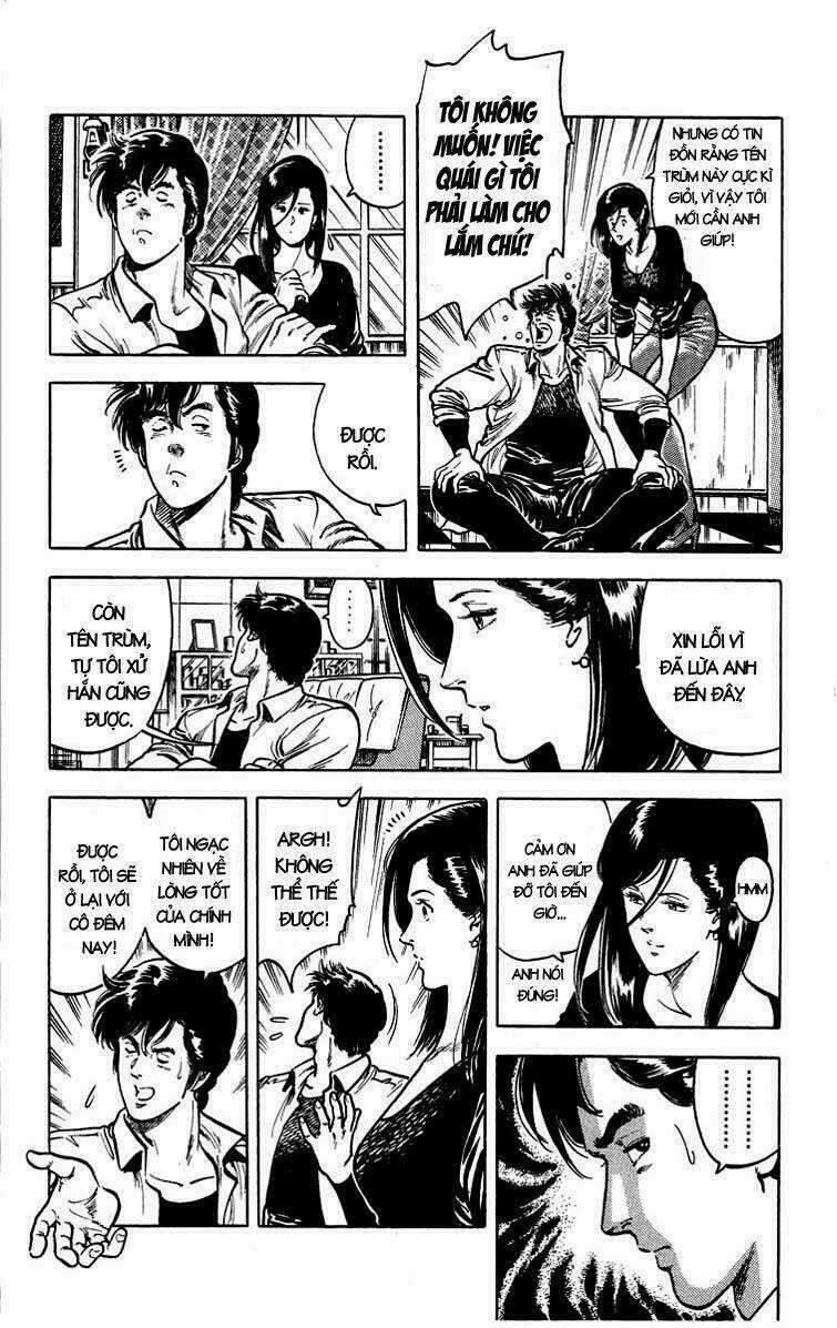 City Hunter Chapter 20 trang 5