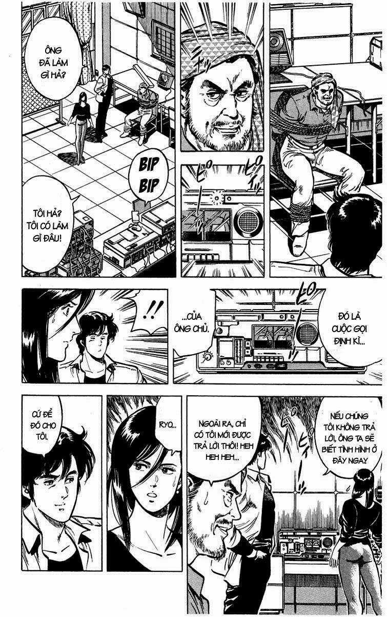 City Hunter Chapter 20 trang 7