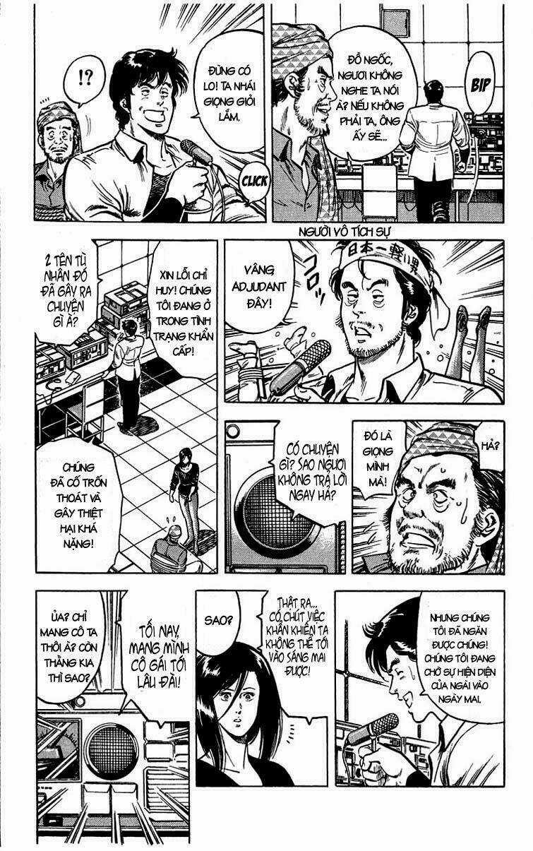 City Hunter Chapter 20 trang 8