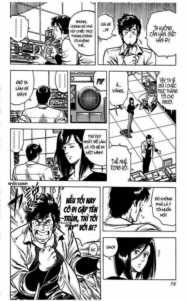 City Hunter Chapter 20 trang 9