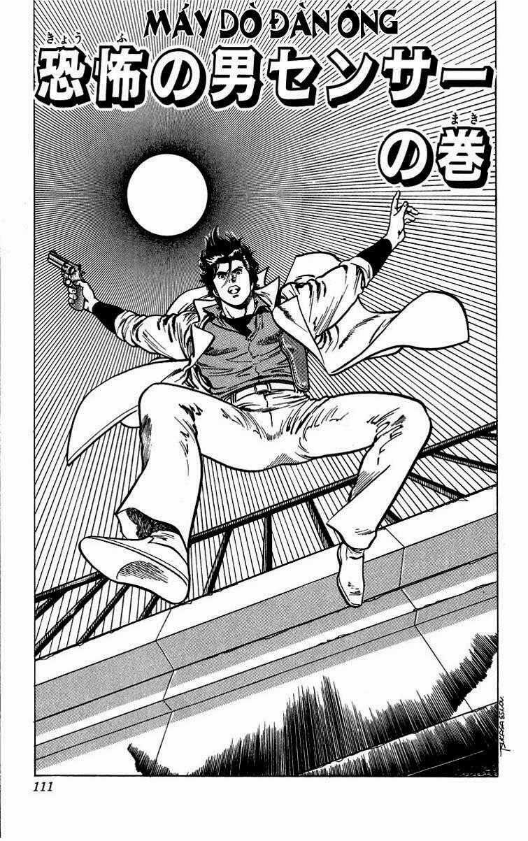 City Hunter Chapter 21 trang 0