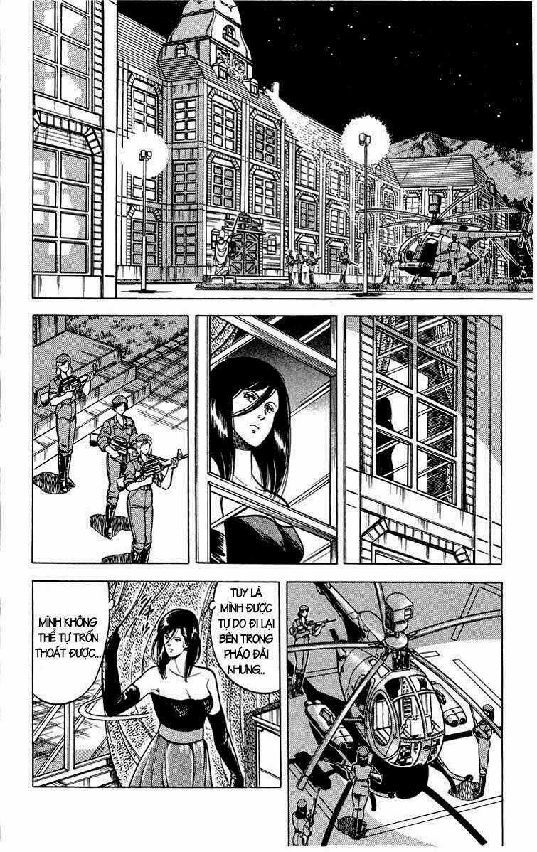 City Hunter Chapter 21 trang 1