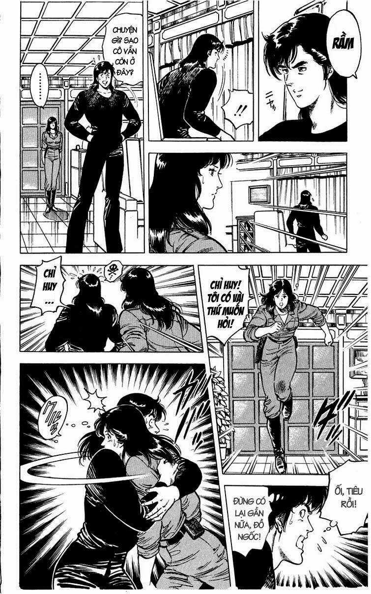 City Hunter Chapter 21 trang 11