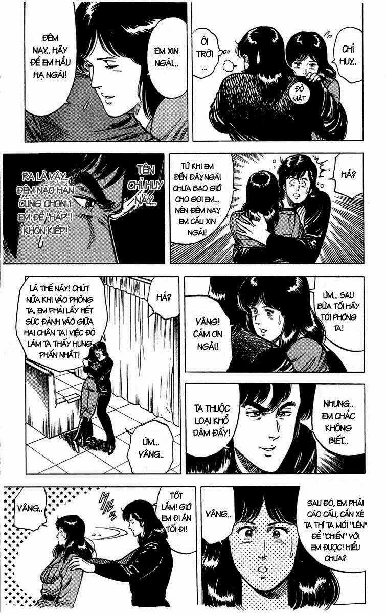 City Hunter Chapter 21 trang 12