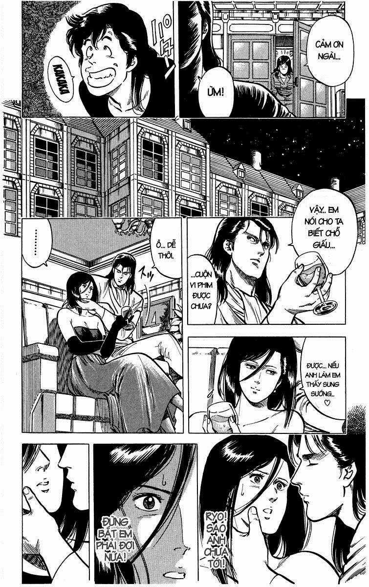 City Hunter Chapter 21 trang 13