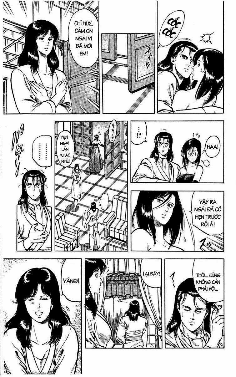 City Hunter Chapter 21 trang 14