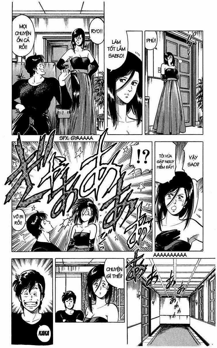 City Hunter Chapter 21 trang 15