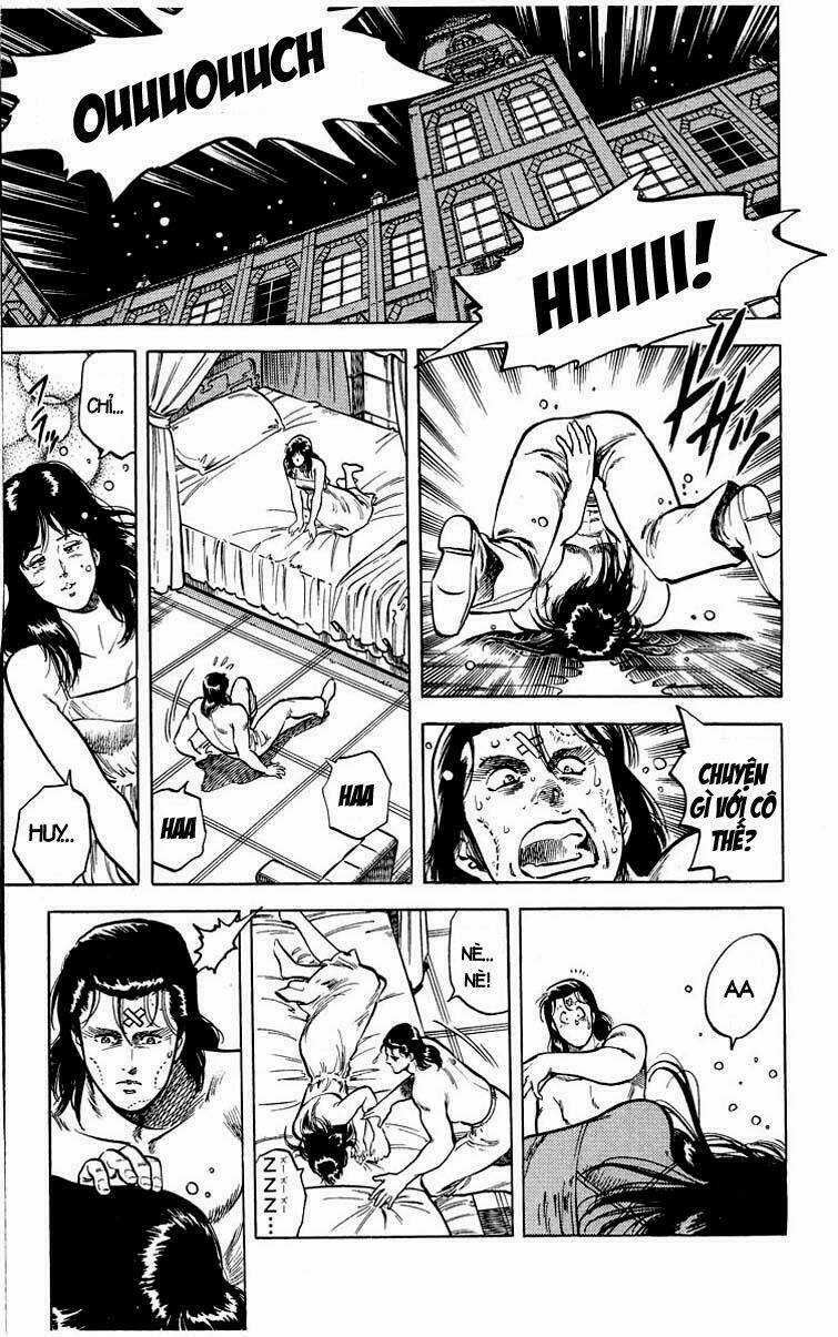 City Hunter Chapter 21 trang 16