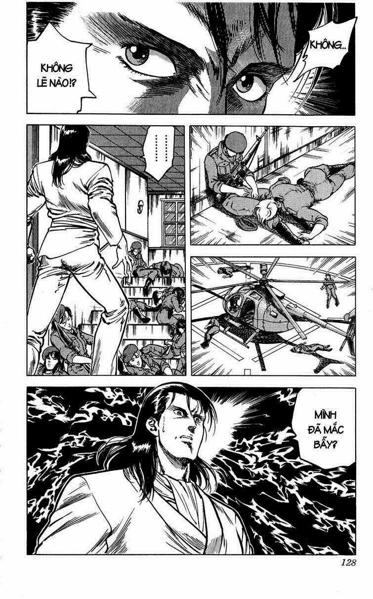 City Hunter Chapter 21 trang 17