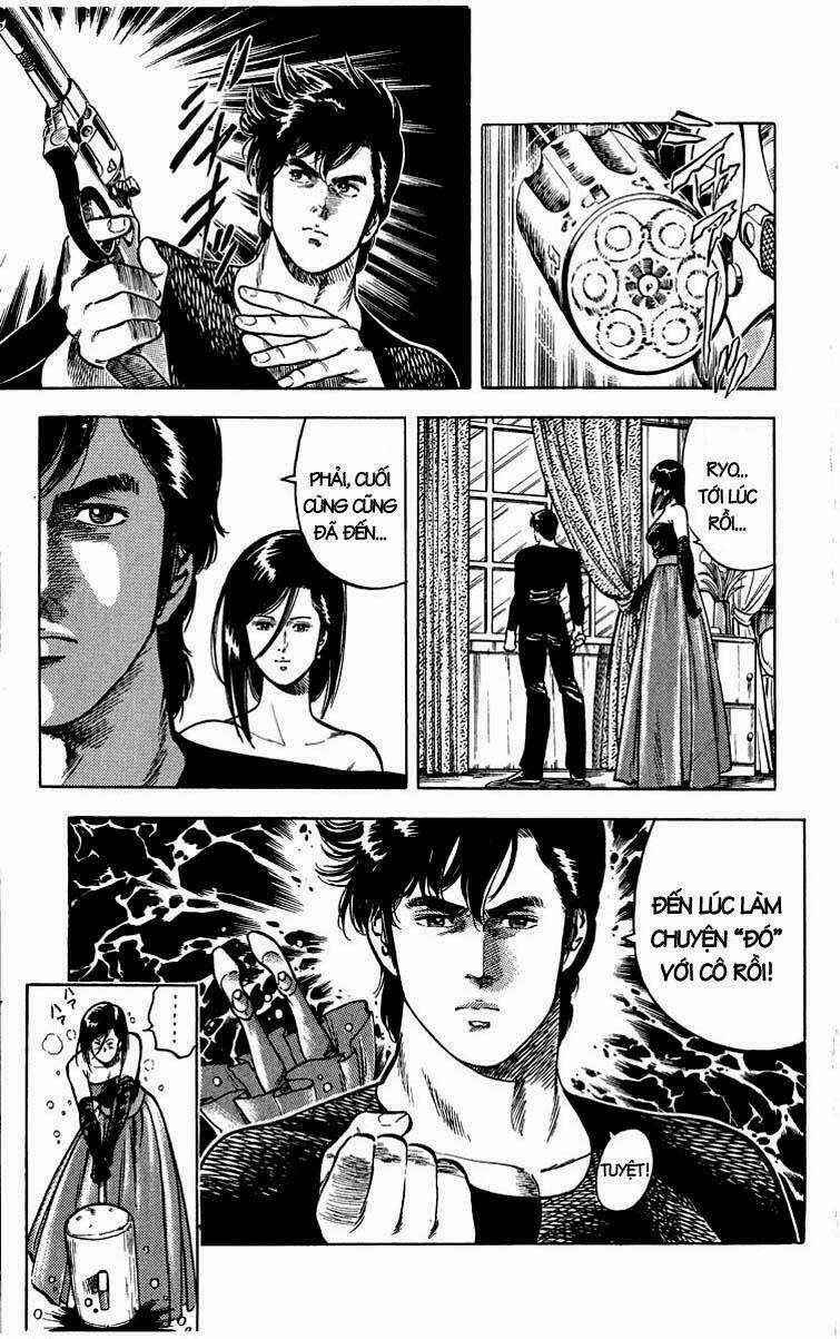 City Hunter Chapter 21 trang 18