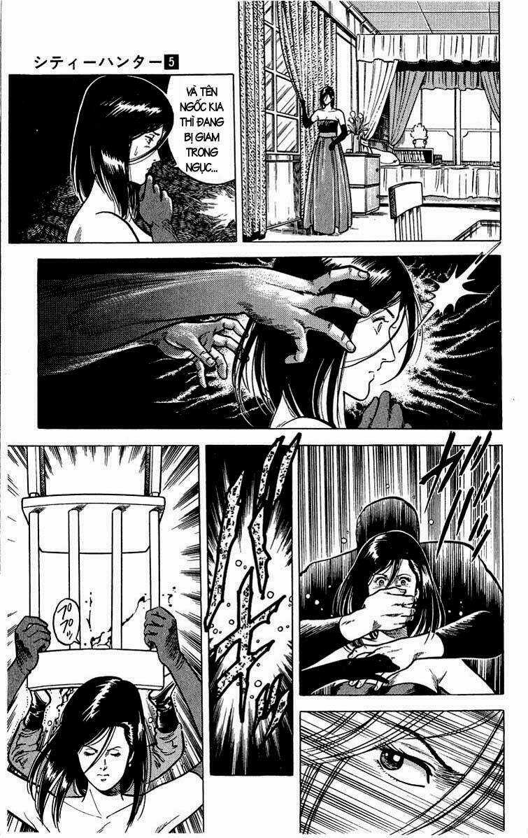 City Hunter Chapter 21 trang 2