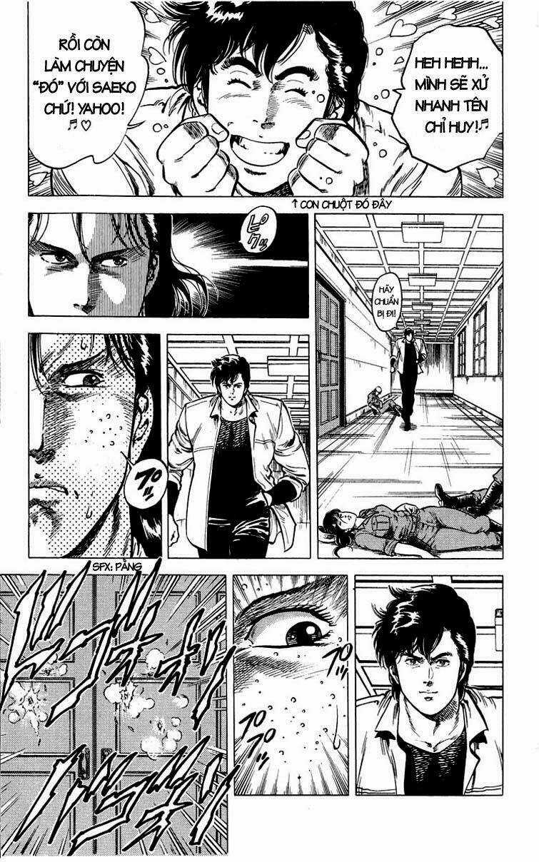 City Hunter Chapter 21 trang 20