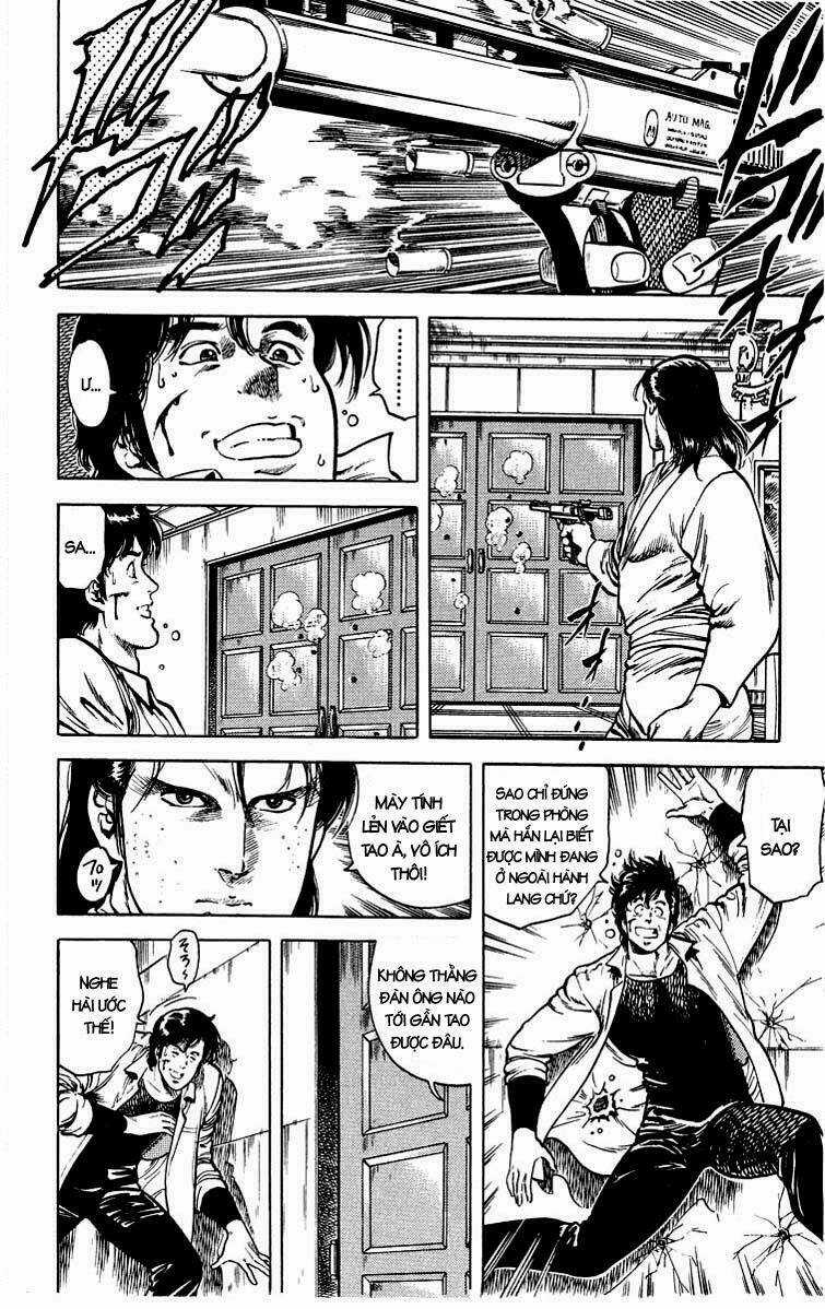City Hunter Chapter 21 trang 21