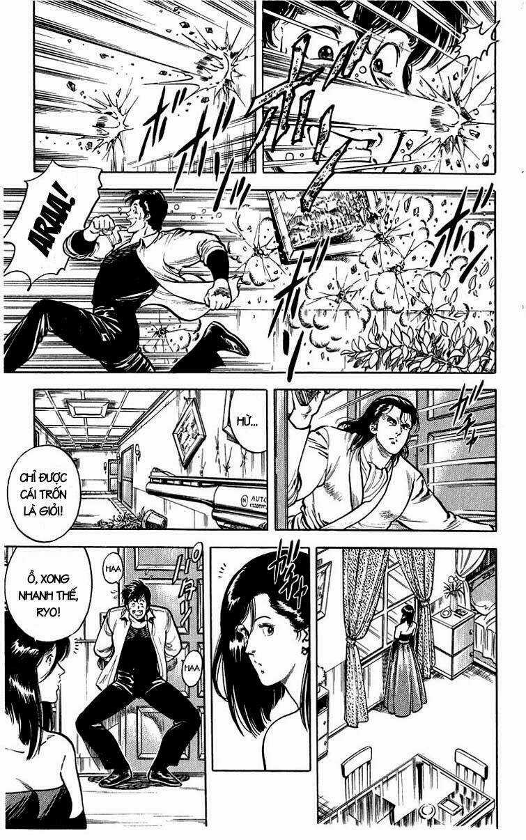 City Hunter Chapter 21 trang 22