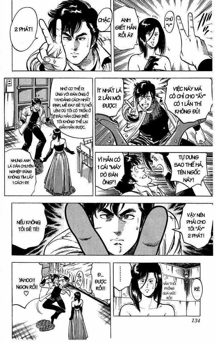 City Hunter Chapter 21 trang 23
