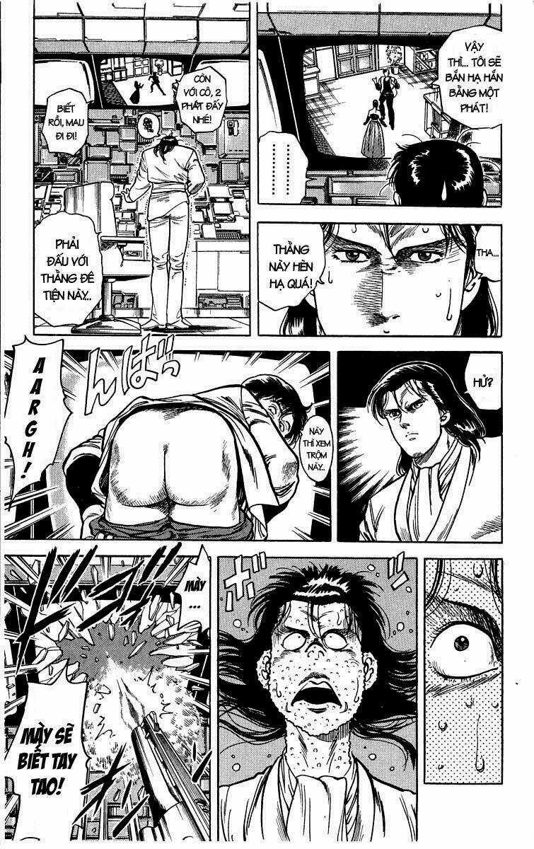 City Hunter Chapter 21 trang 24