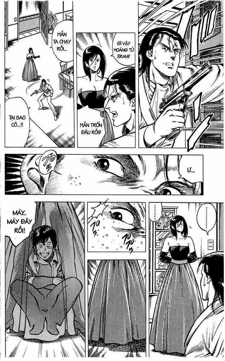City Hunter Chapter 21 trang 25