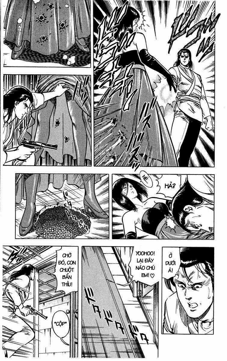 City Hunter Chapter 21 trang 26