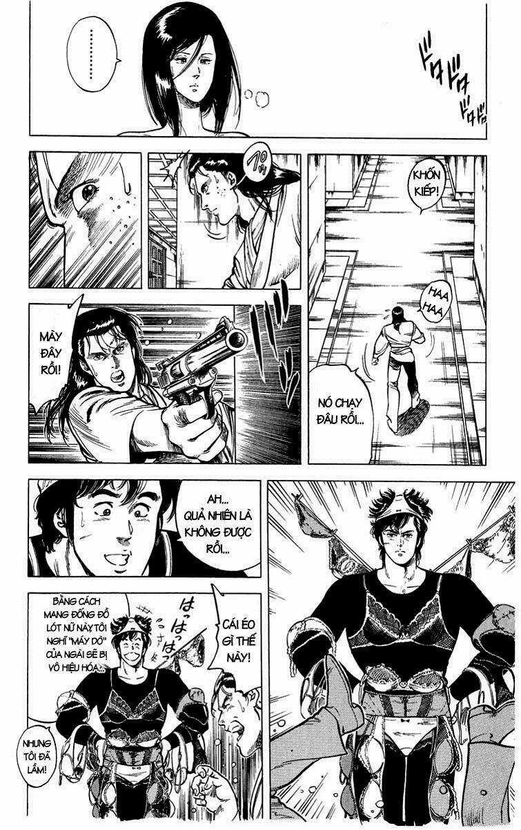 City Hunter Chapter 21 trang 27