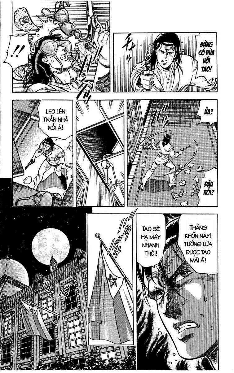 City Hunter Chapter 21 trang 28
