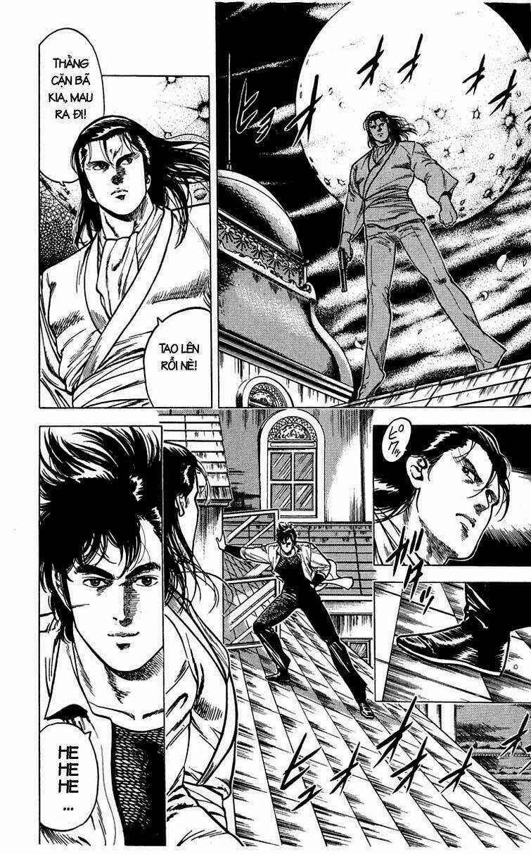 City Hunter Chapter 21 trang 29